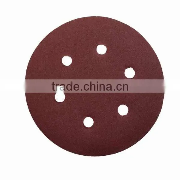 Hook And Loop Fastener for Metal Working