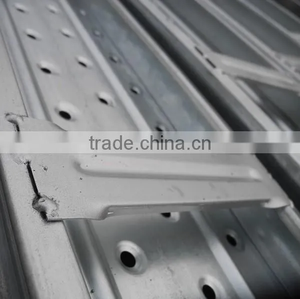 Construction Metal Scaffold Steel Plank photo-5