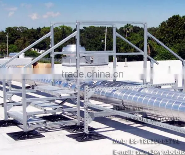 Professional Manufacturer Steel Galvanised Unistrut Ceiling Support System photo-6