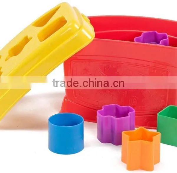 Hot New Products for 2015 China Supplier Wholesale Baby Pre-school Education Plastic Game Toys Set photo-3