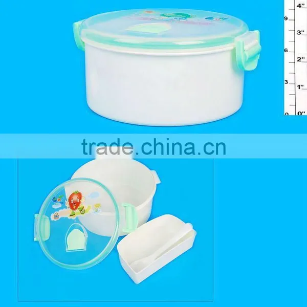 Plastic Food Container