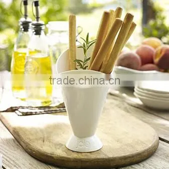 2017 Kitchen Accessory Plastic Salad Bowl Dipping Cone photo-6