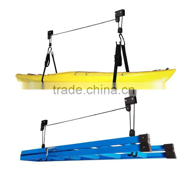 Kayak Hoist Kit/bike Lift 120LB/54kgs photo-2