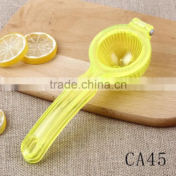 Factory Price ABS Material Hot Sale Lemon Squeezer photo-6
