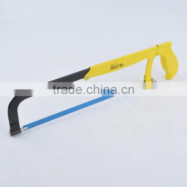 Hacksaw Frame ,flexible Steel Hacksaw,17" Plastic Handle Hacksaw photo-6