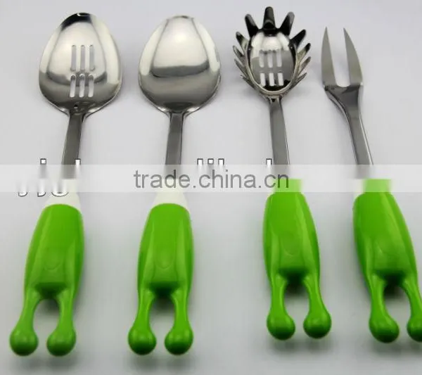 Top Sales 2014 New Design Stainless Steel Kitchenware Skimmer photo-3