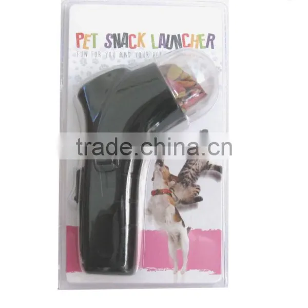 Pet Snack Launcher