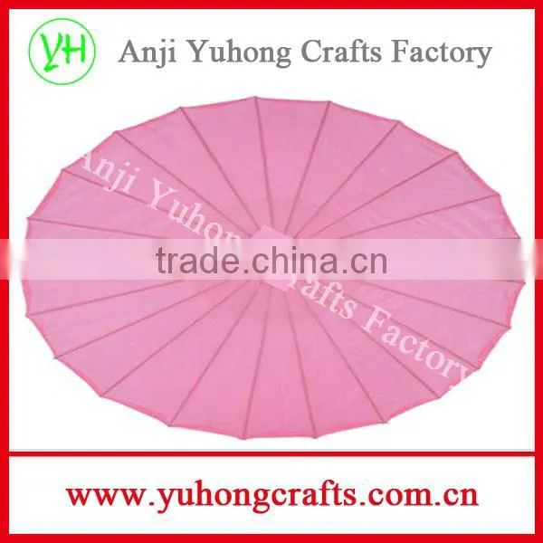 Promotional Personalized Chinese Silk Umbrella photo-5