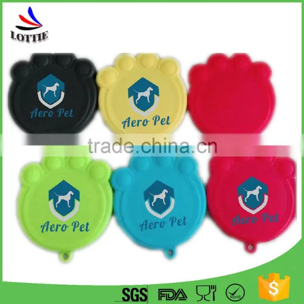 FDA&LFGB Standard Custom Universal Non-toxic Dust Leakproof Flexible Cup Silicone Coffee Cup Lids photo-2