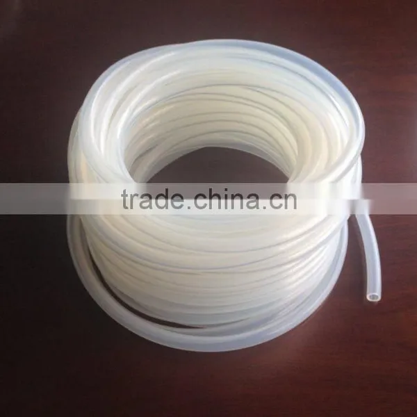 Lottie Factory Direct Heat Resisting Medical Grade Silicone Tube