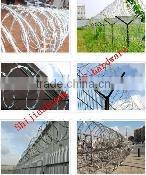 Шипы из колючей проволоки photo-3