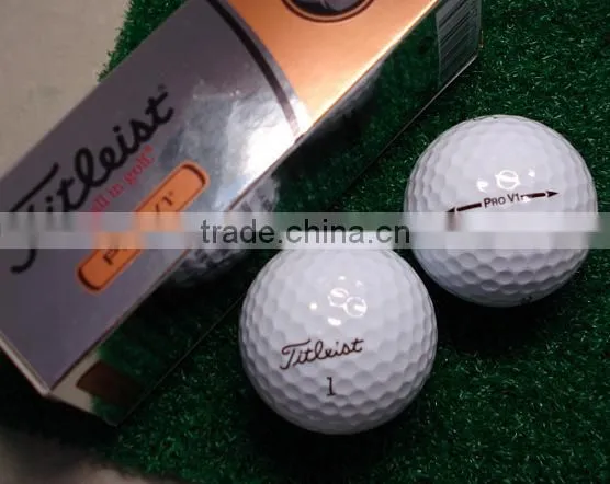 Cheapest Price Two Piece Golf Driving Range Ball photo-5