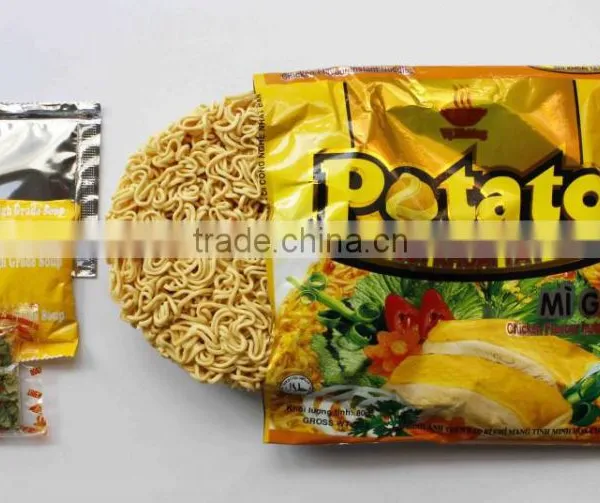 Potato INSTANT NOODLE ORIGIN VIET NAM photo-6