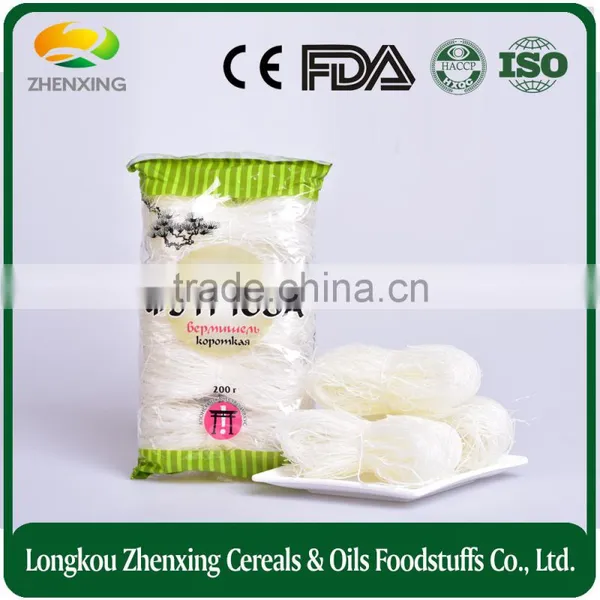 High Quality Factory Price Vermicelli Pea Vermicelli photo-2