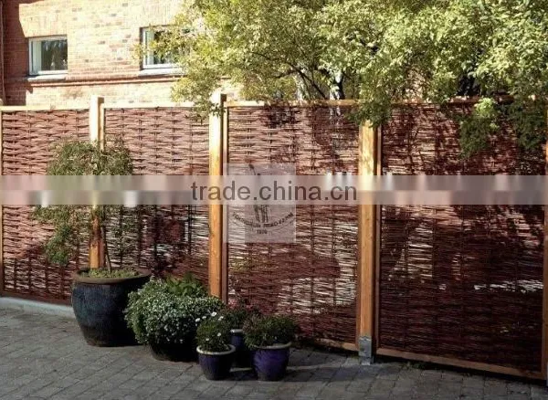 Willow Fence for Gardening photo-3