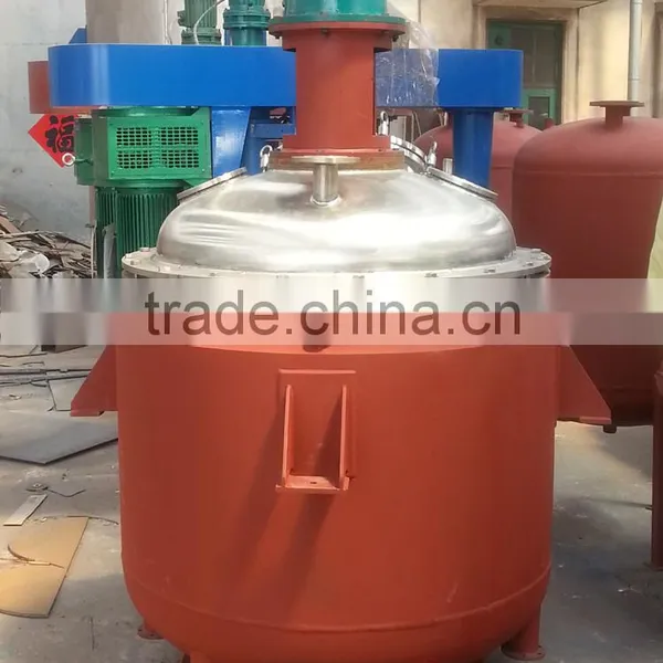 High Efficent Factory Price Chemical Reactor Prices photo-2