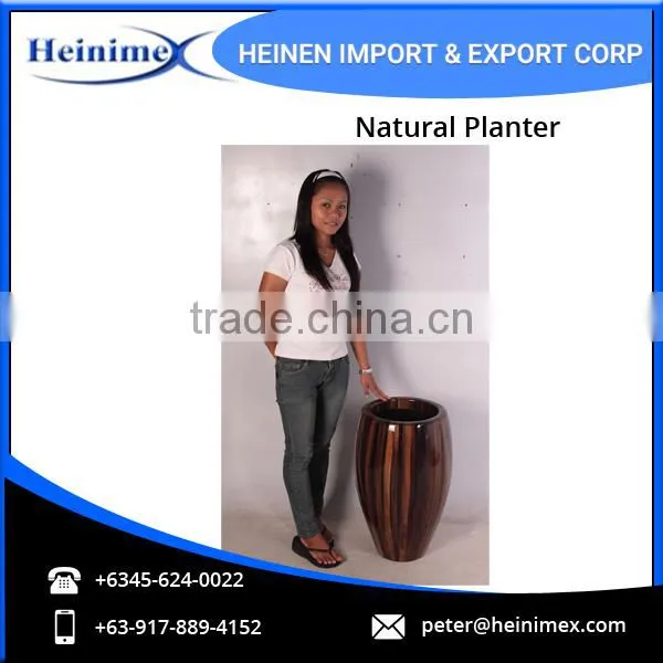 Standard Export Quality Planters With Resin Lamination photo-2