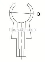 HIGH QUANLITY HIGH CLIP OF PVC GB STANDARD PIPES & FITTINGS FOR WATER SUPPLY photo-2