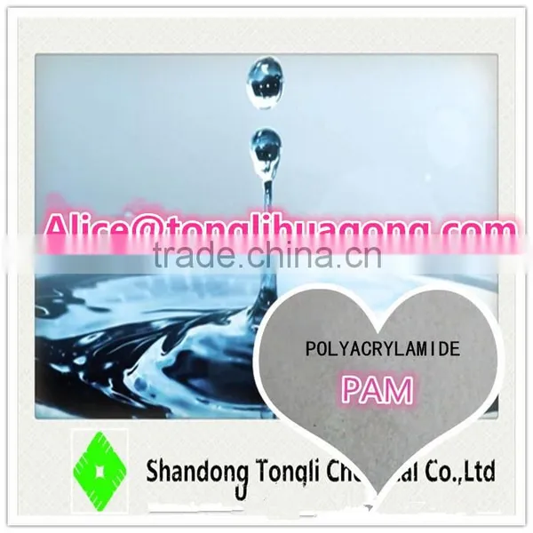 Tongli Supply Nonionic Polyacrylamide in Textile Auxiliary Agents photo-5