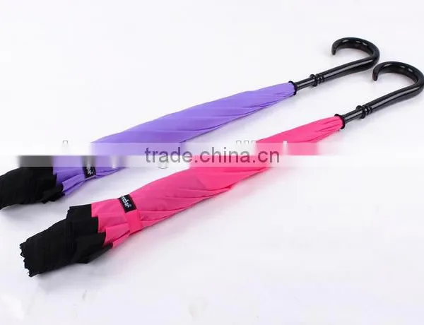 Inverted Umbrella on TV UpSide Down Reverse Better Brella Amazon Top Sellers photo-3