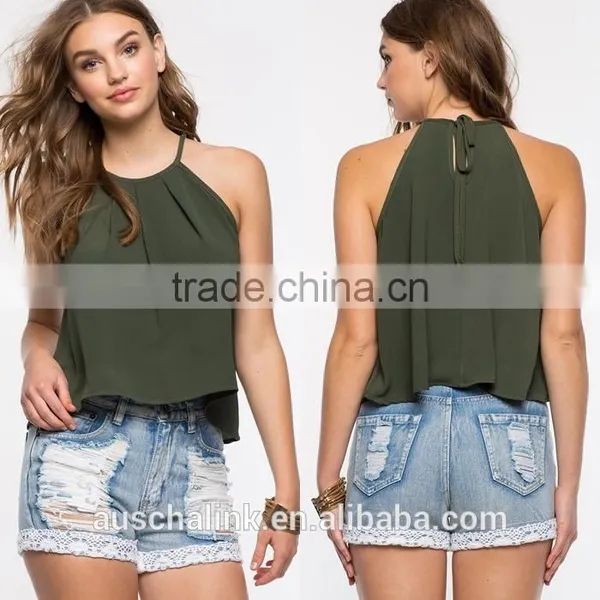 New Arrival Fashion Womens Jean Shorts Wholesale Made in China photo-6