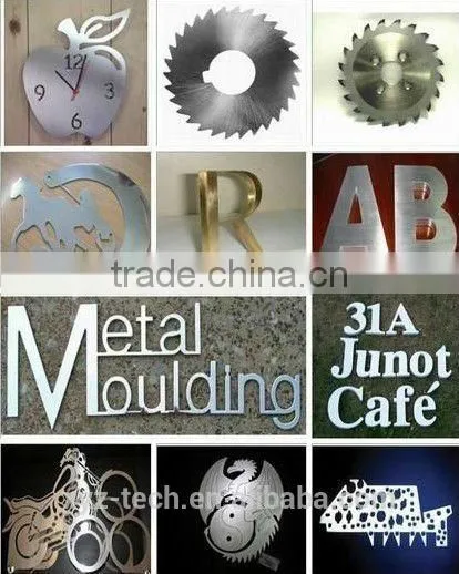 High Definitionsale Inverter Sheet Metal Portable Cnc Plasma Cutting Machine photo-6