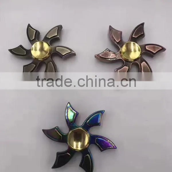 BHNSPNF061723 Hot-Sale Promotional Toy Fidget Spinner Hand Led Spinner photo-5