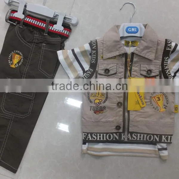 Fashional Boys 3 Pcs Set photo-3