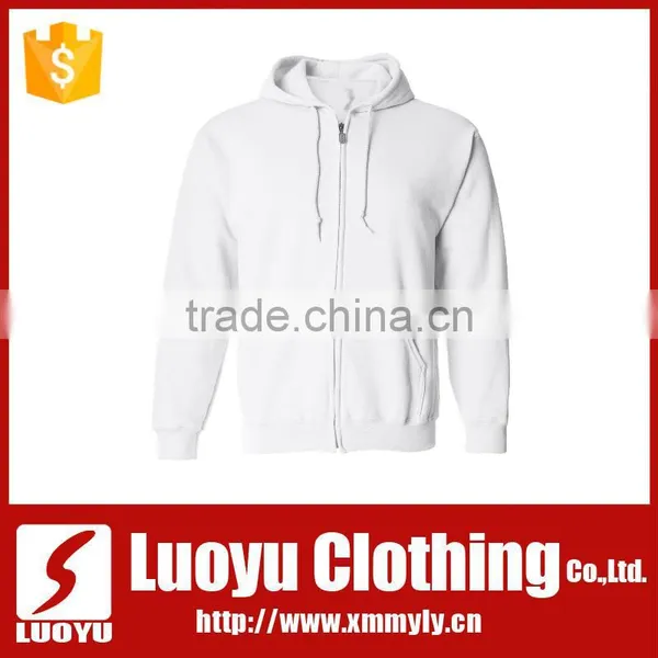 Custom Wholesale Blank Hoodies of Pullover for Men photo-6