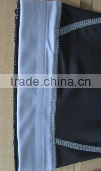 Kroad Compression Calf/Leg Sleeves With OEM, Silicon Gripper on Top, Flat Lock Stitching Seam photo-5