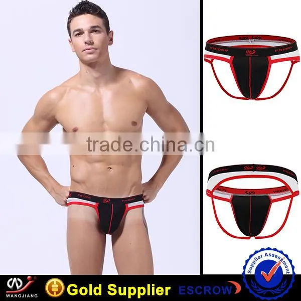 WJ Hot Sale Man Underwear Man Sex Toy Picture of Man Underwear photo-4