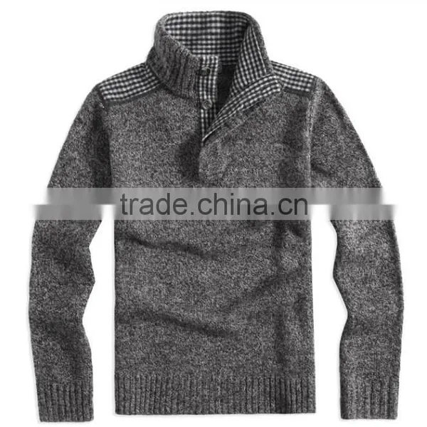Good Knitting Patterns Mens Sweater photo-2