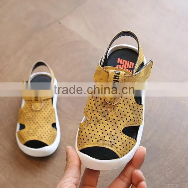Zm50157b 2017 Summer Childern Casual Shoes Breathe Boys Sandals photo-2