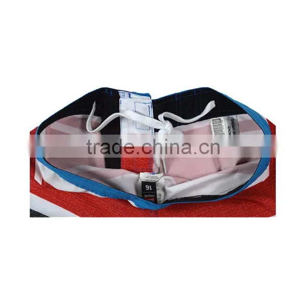 Wholesale Custom Beach Shorts, 4 Way Stretch Board Shorts photo-4