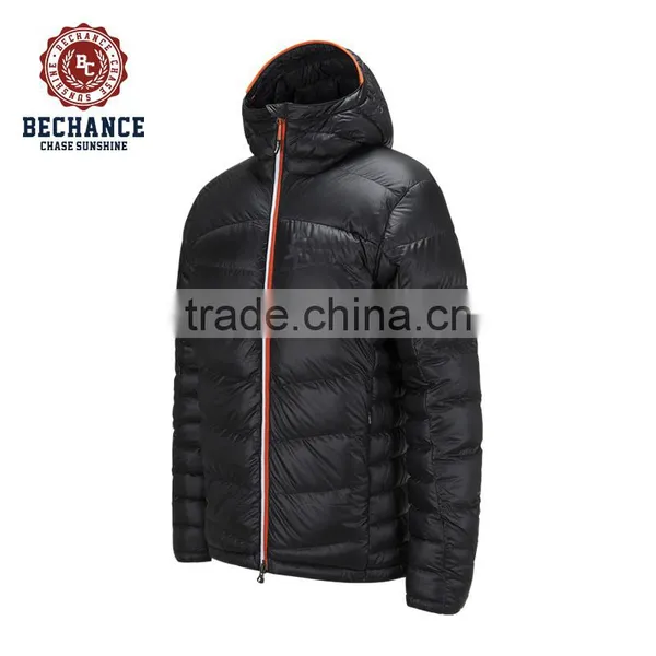 Mens Xxxl Outdoor Light Down Jacket for Winter photo-2