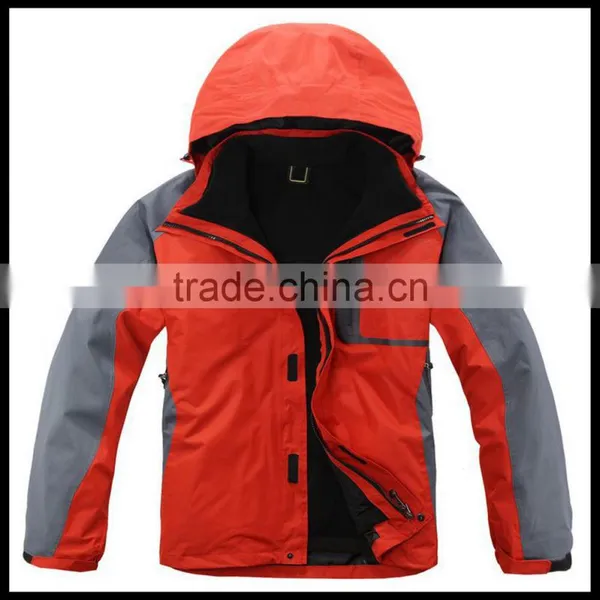 New Fashionable Jackets Windproof Breathable Winter Coat photo-4