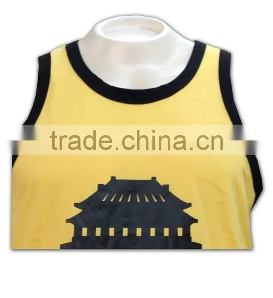 Chinese Manufactory High Quality Bulk Sports Mens Tailored Made Vest photo-4
