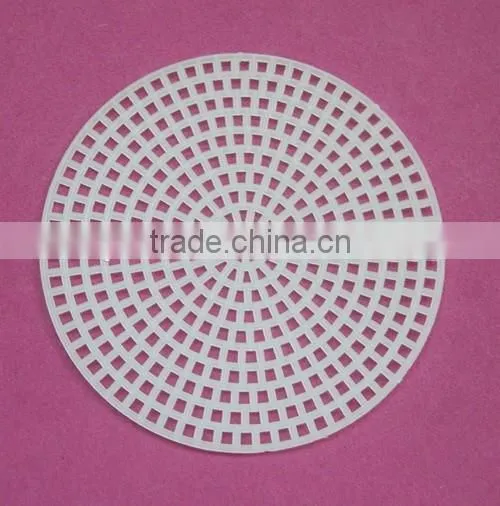 DIY Material Cross Stitch Plastic Canvas Sheets and Shapes /hearts,star,round,Hexagon photo-3