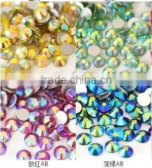 Flat Back Rhinestones Nail Art photo-2