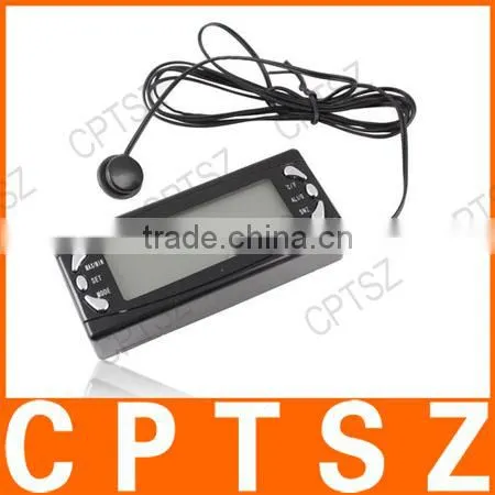 T23 LCD Car Thermometer photo-2