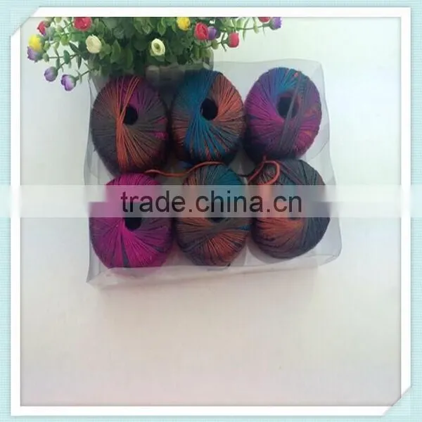 Wool Worsted Knitting Yarn photo-6