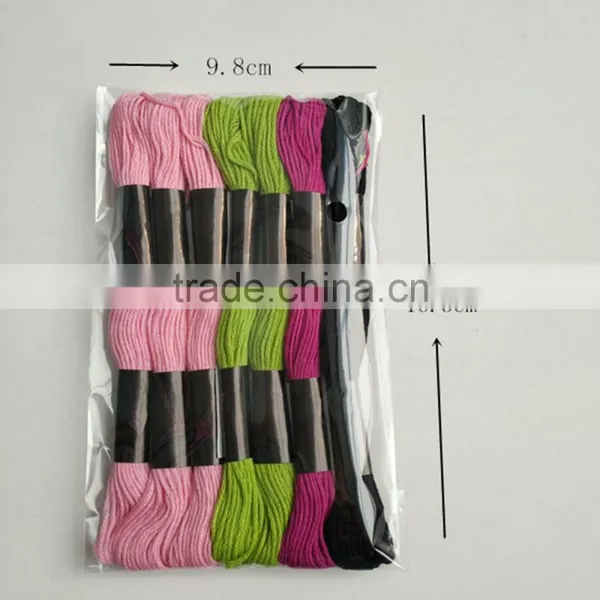 le Paon Cotton Hand-woven Suite, Embroidery Thread, Crochet photo-5
