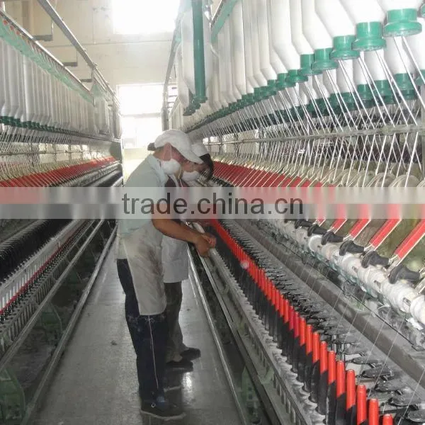 Semi-dull Polyester Yarn 42s/2 photo-2