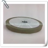 1A1 Flat Resin Bond Diamond Grinding Wheels photo-2