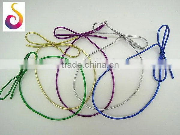 Popular Classical Metallic Elastic Bow for Jar photo-4