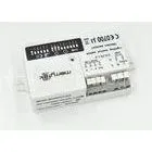 Plastic And Glass 5.8GHz Wireless Motion Sensor For Street Light 50 / 60Hz 25*20m