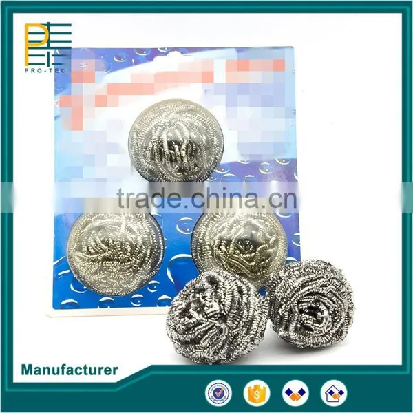 Brand New Galvanized Wire Scourer With Low Price