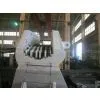 Finished Splay Saddle for Steel Suspension Bridge
