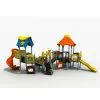 Plastic Outdoor Playground