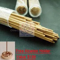 Natural Australia Sandalwood Incense Sticks Sandal Incense 20g+60 Stick Scent Moderate Herbal Incense Home Scent Natural Aroma